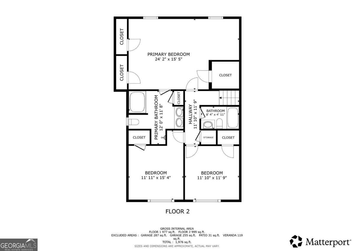 4650 Westminster Drive Ellenwood - Photo 31