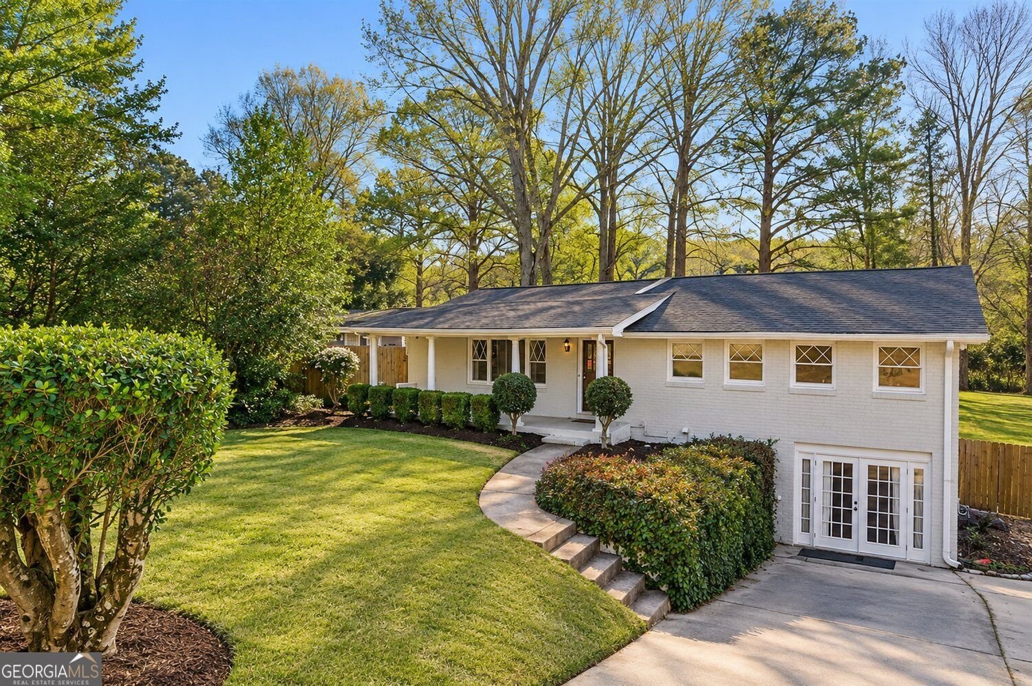 2274 Burch Circle Atlanta - main photo