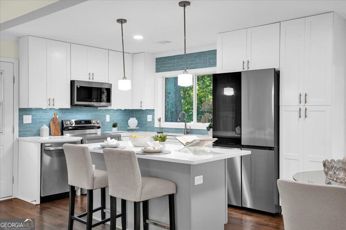 2274 Burch Circle Atlanta - Photo 16