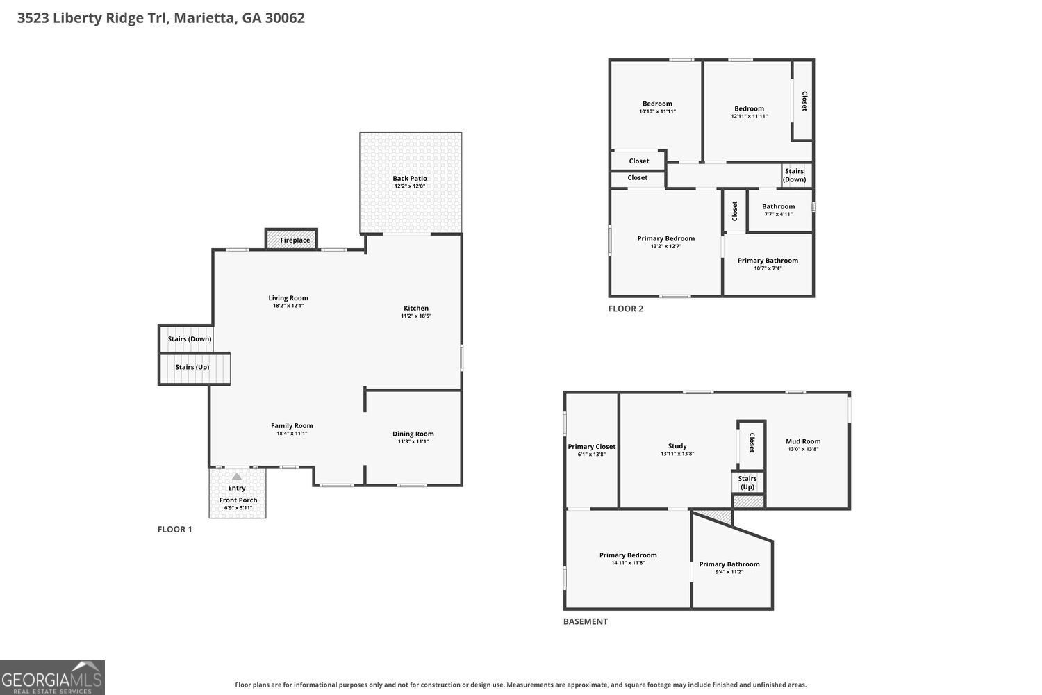 3523 Liberty Ridge Trail Marietta - Photo 46