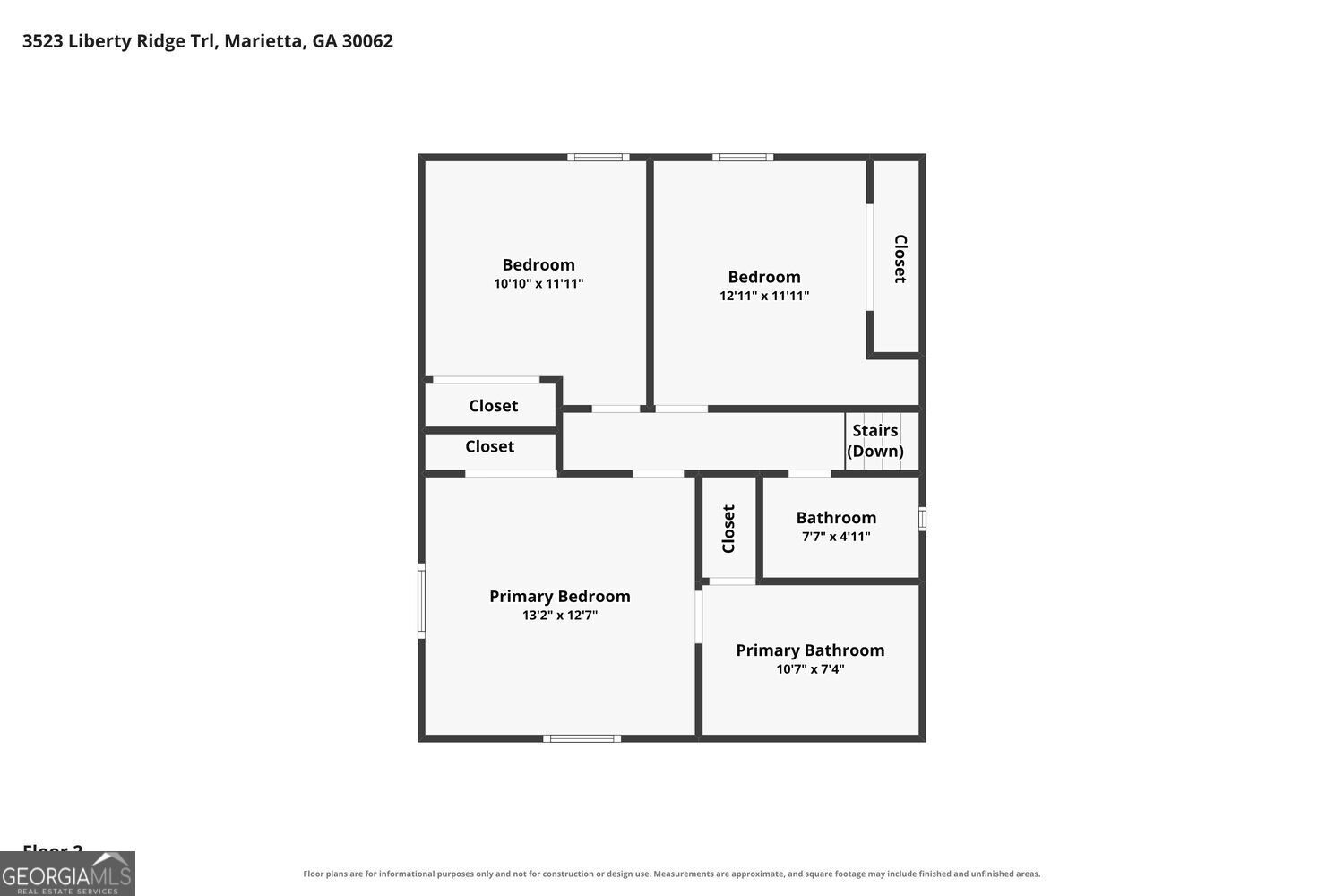 3523 Liberty Ridge Trail Marietta - Photo 48