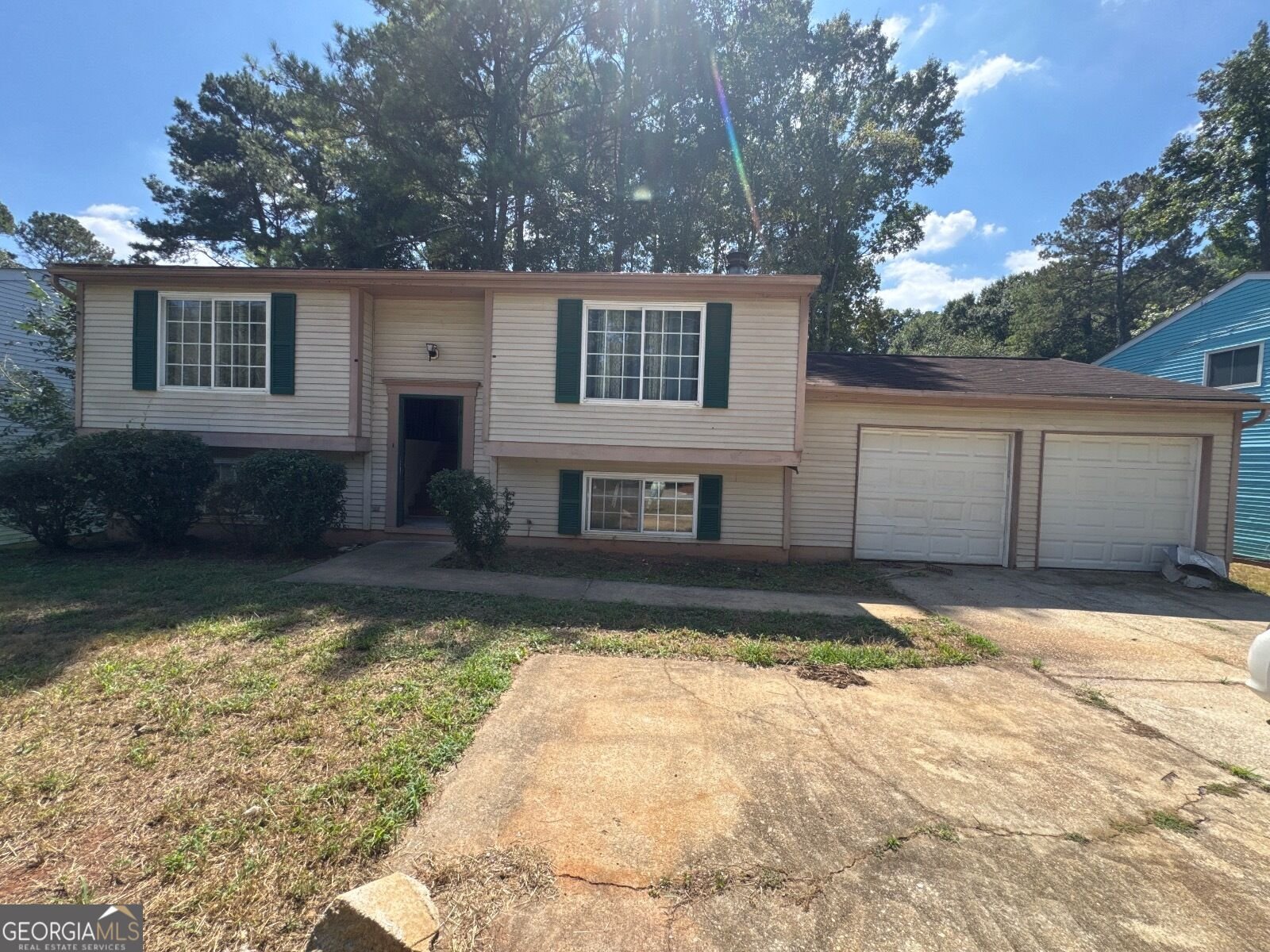 4755 White Oak Trail Stone Mountain - main photo