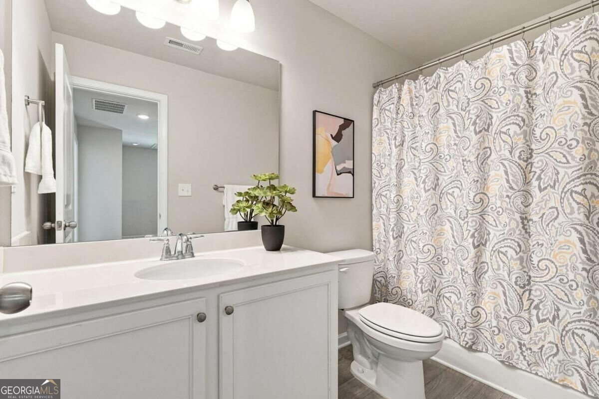 1620 Jacobs Way Stone Mountain - Photo 29