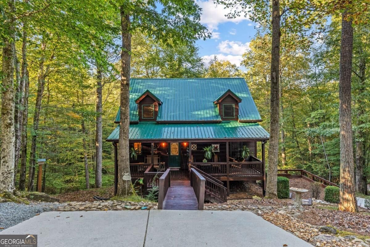 169 Elba Court Ellijay - main photo