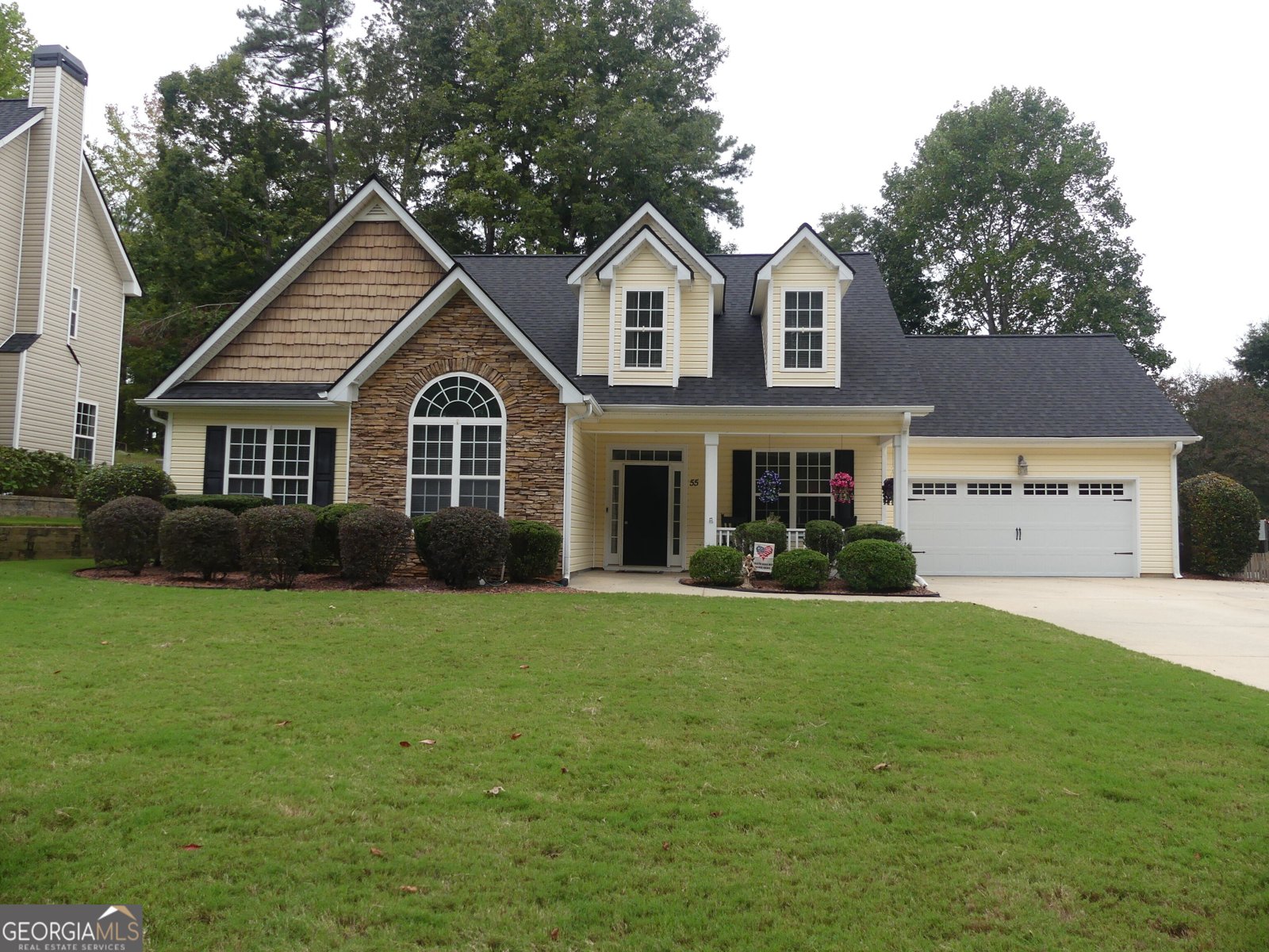 55 Oak Park Square Newnan - main photo