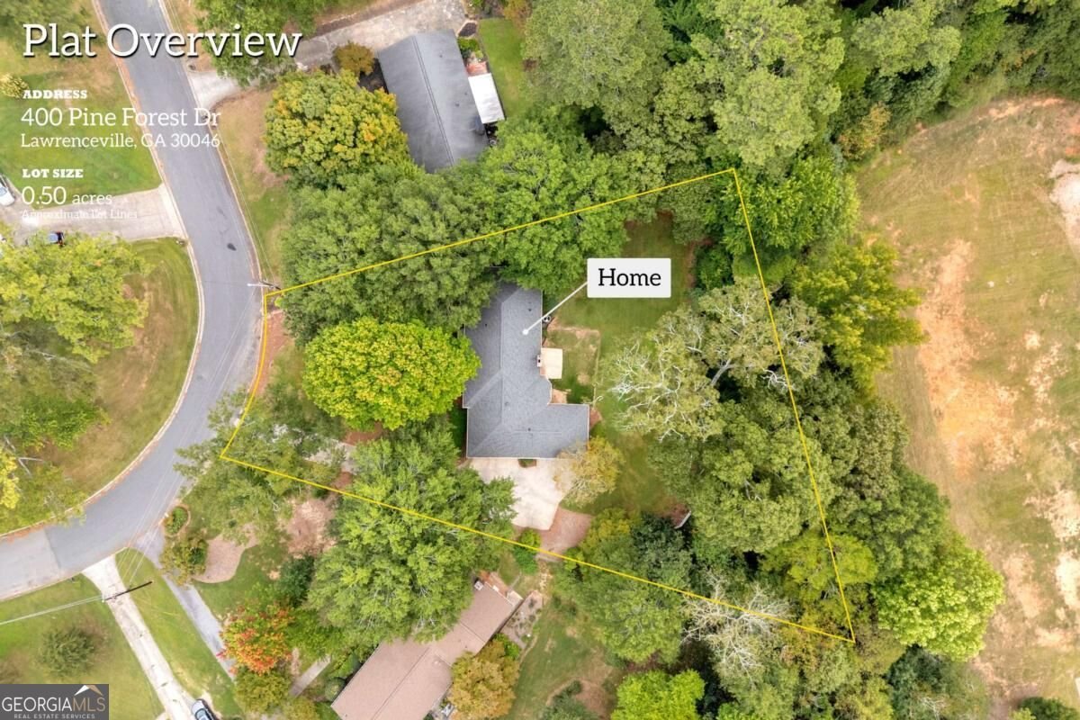 400 Pine Forest Drive Lawrenceville - Photo 54
