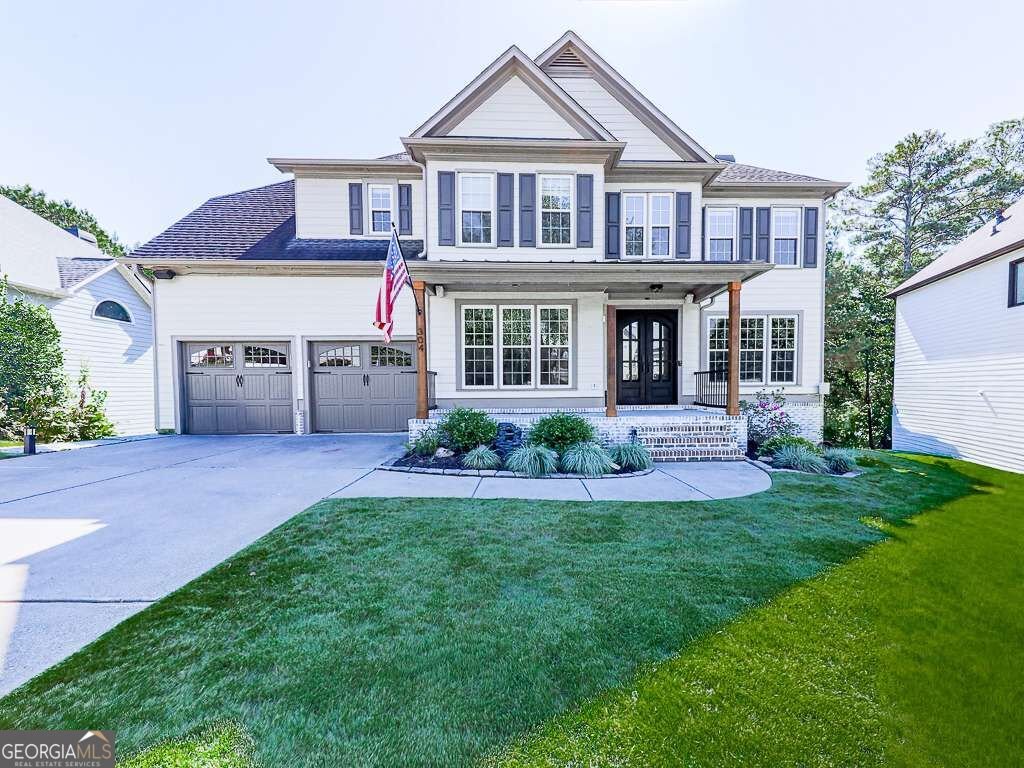 304 Mountain Laurel Walk Canton - main photo