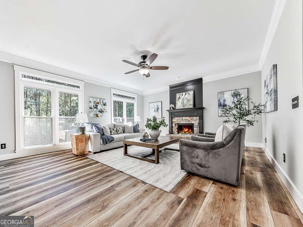 304 Mountain Laurel Walk Canton - Photo 10