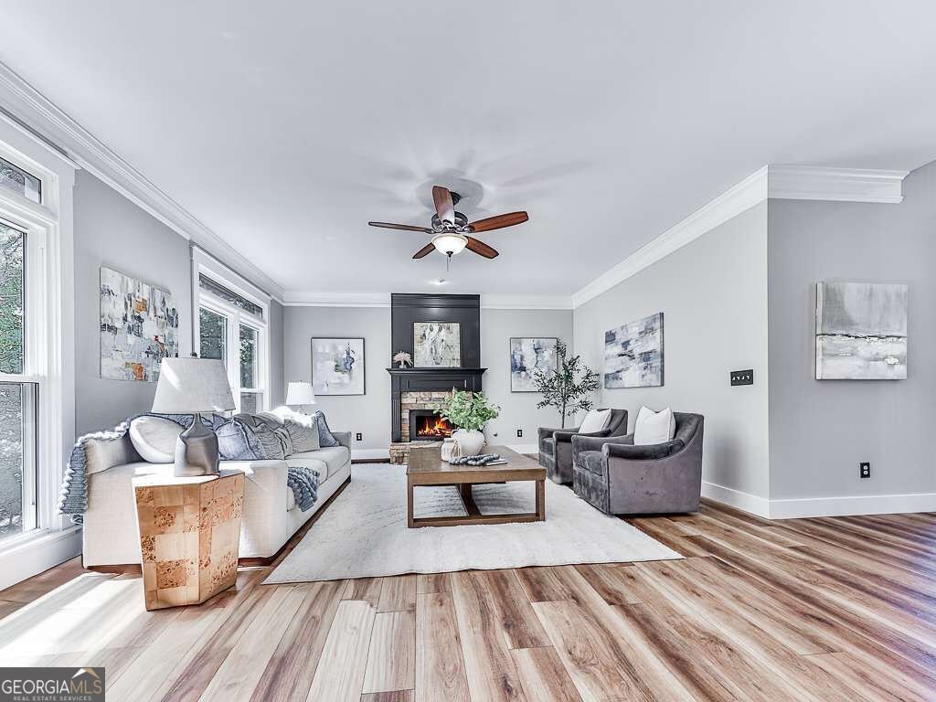 304 Mountain Laurel Walk Canton - Photo 11