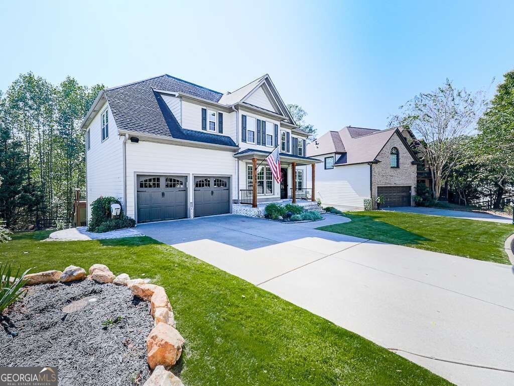 304 Mountain Laurel Walk Canton - Photo 53