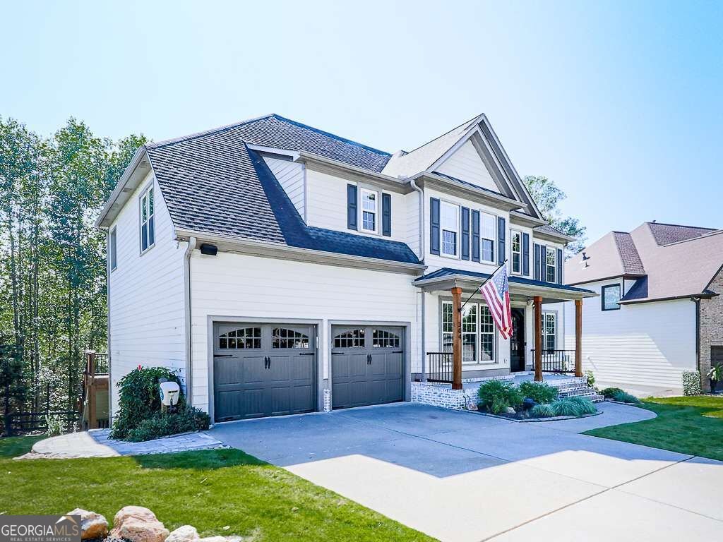 304 Mountain Laurel Walk Canton - Photo 54