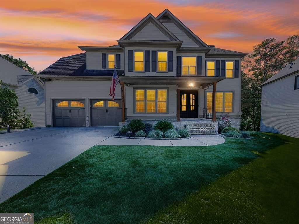 304 Mountain Laurel Walk Canton - Photo 55