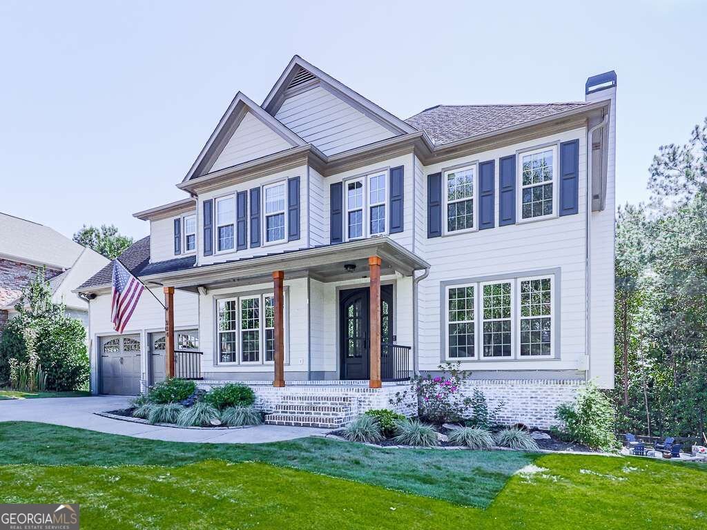 304 Mountain Laurel Walk Canton - Photo 57