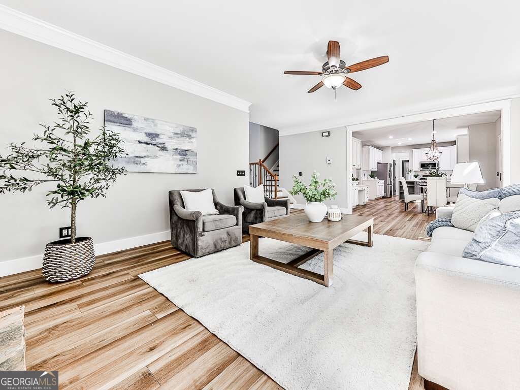 304 Mountain Laurel Walk Canton - Photo 8