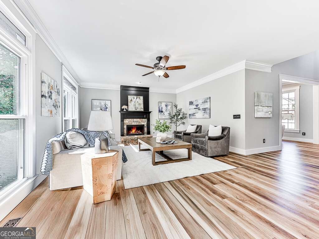 304 Mountain Laurel Walk Canton - Photo 9