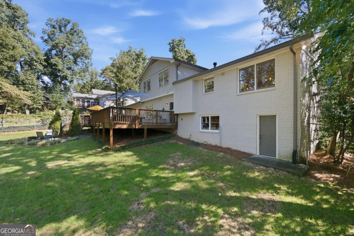 4946 Village Creek Drive Dunwoody - Photo 48