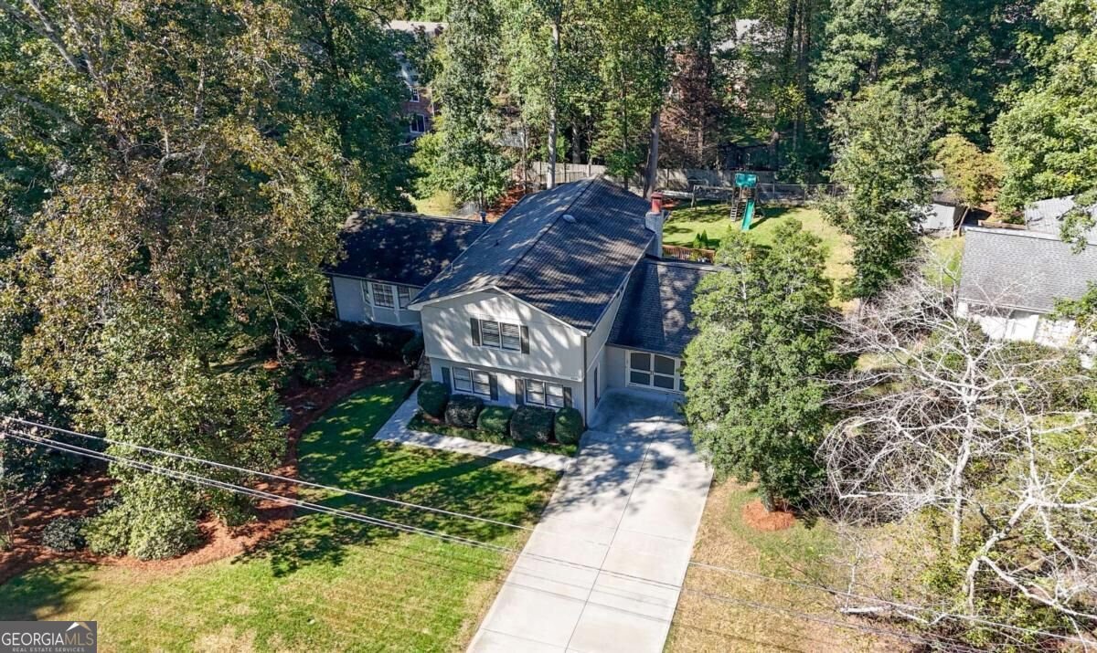 4946 Village Creek Drive Dunwoody - Photo 51