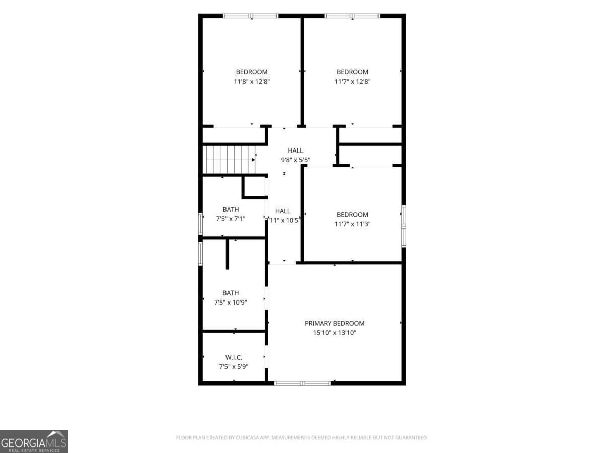 4946 Village Creek Drive Dunwoody - Photo 57