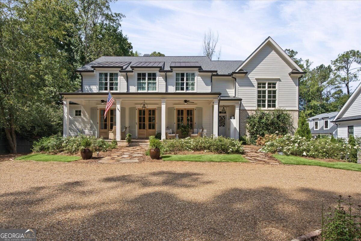 9948 Coleman Road Roswell - main photo