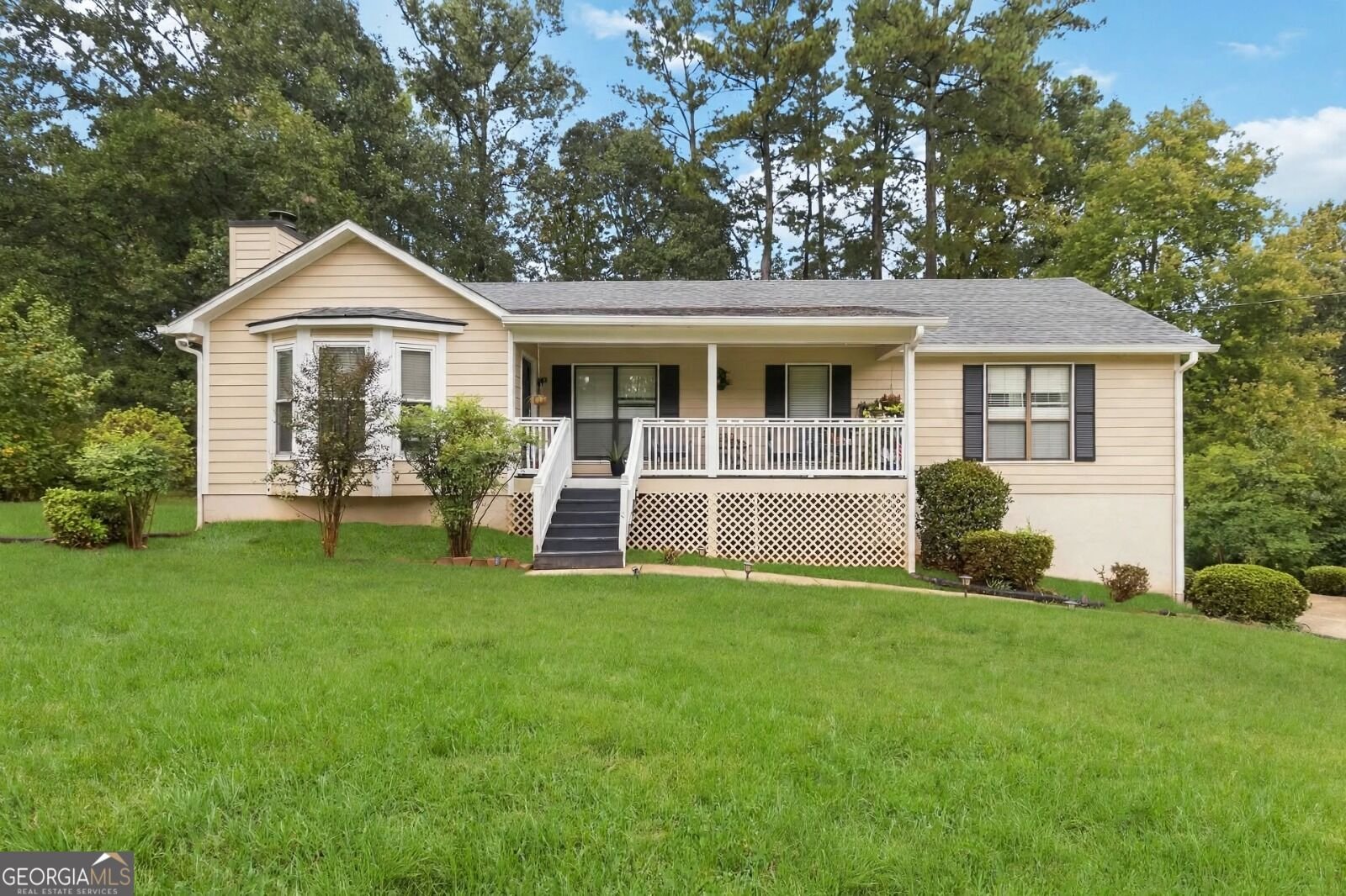 3614 Whitfield Way Powder Springs - main photo