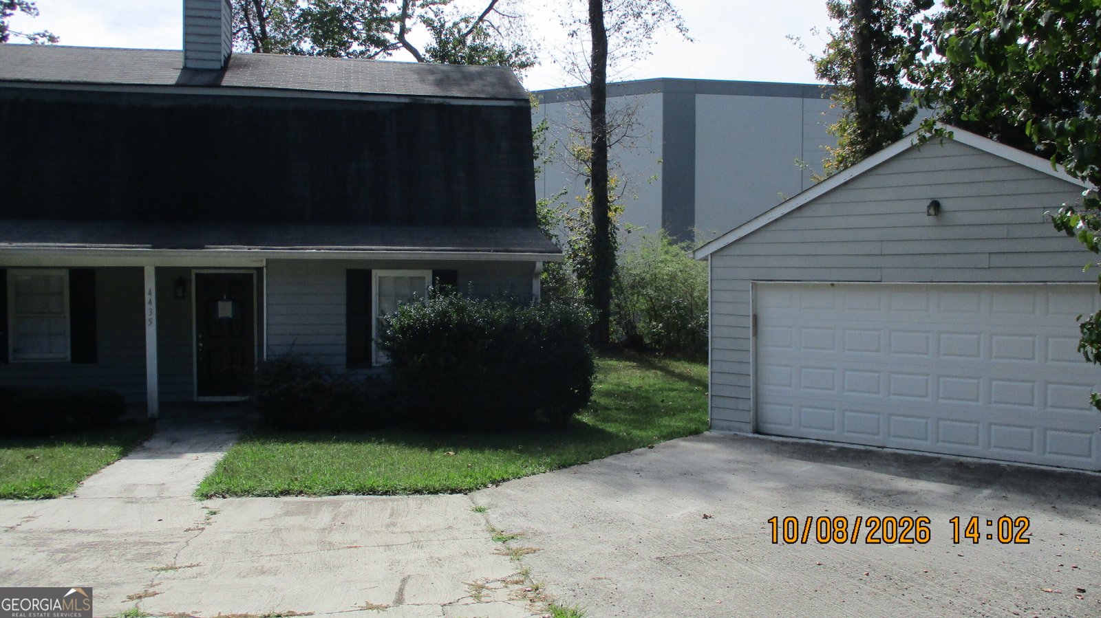 4435 McBrayer Road Flowery Branch - main photo
