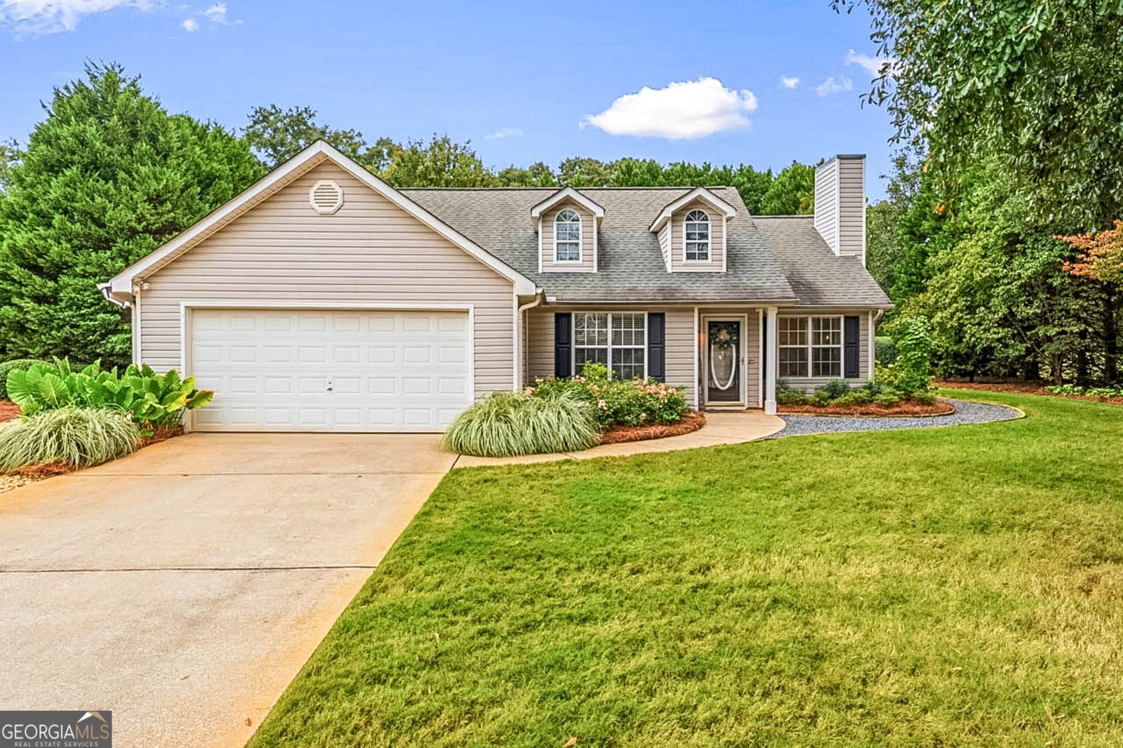 2042 Big Cypress Lane Locust Grove - main photo