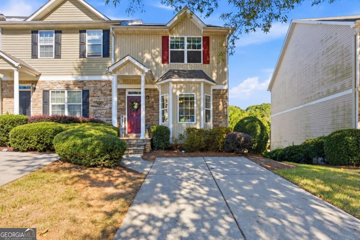 243 Derby Court Acworth - main photo