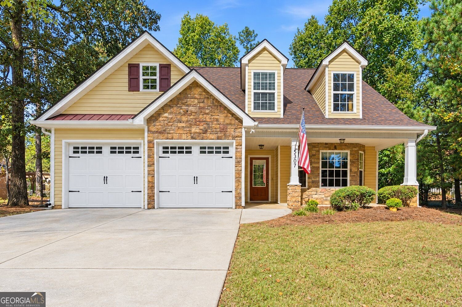 5307 Woodmere Court Villa Rica - main photo