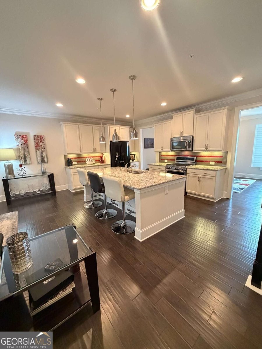 9015 Woodland Trail Alpharetta - Photo 6