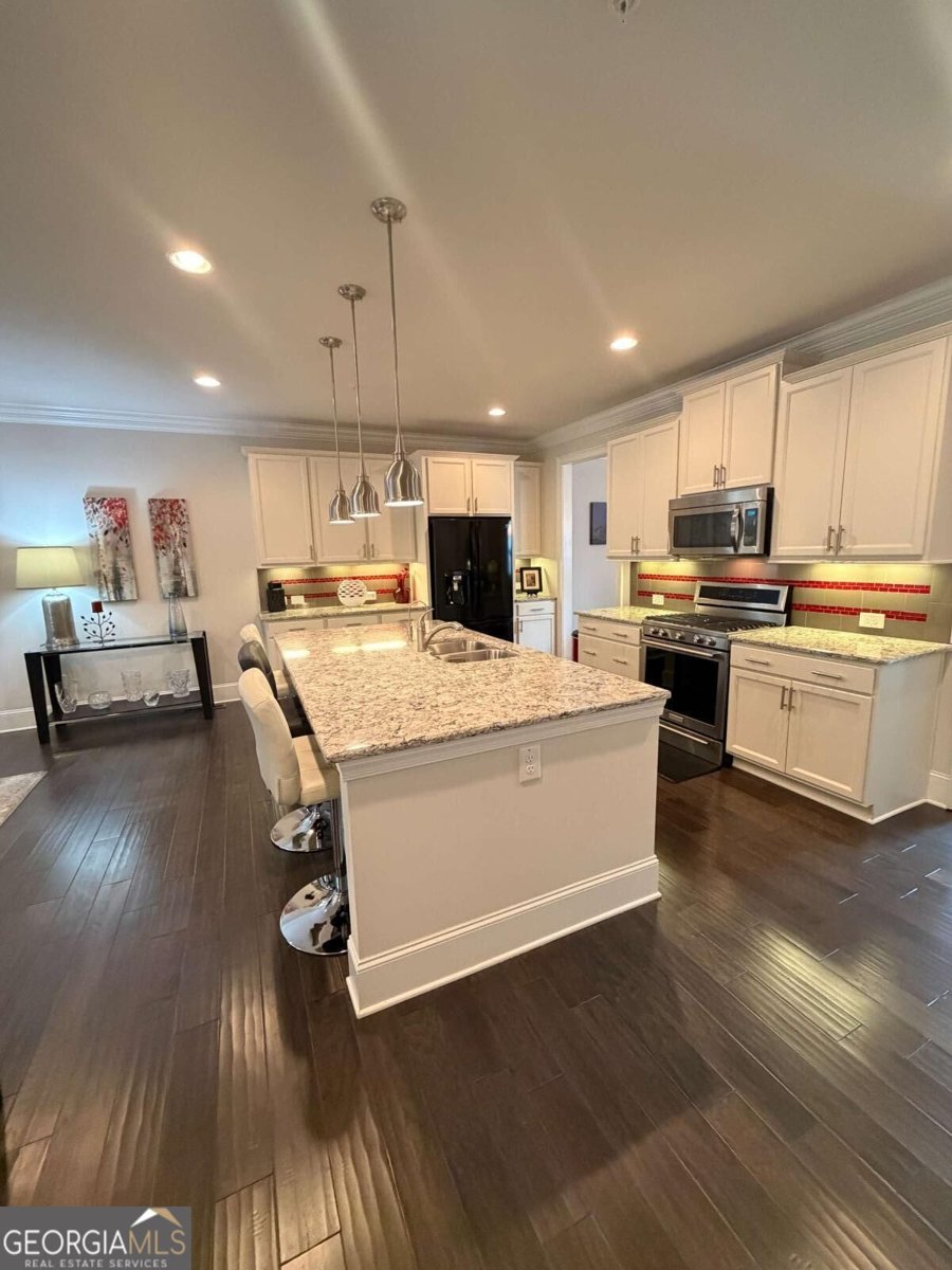 9015 Woodland Trail Alpharetta - Photo 7
