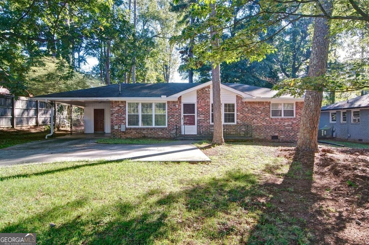 1299 Mclendon Drive Decatur - main photo