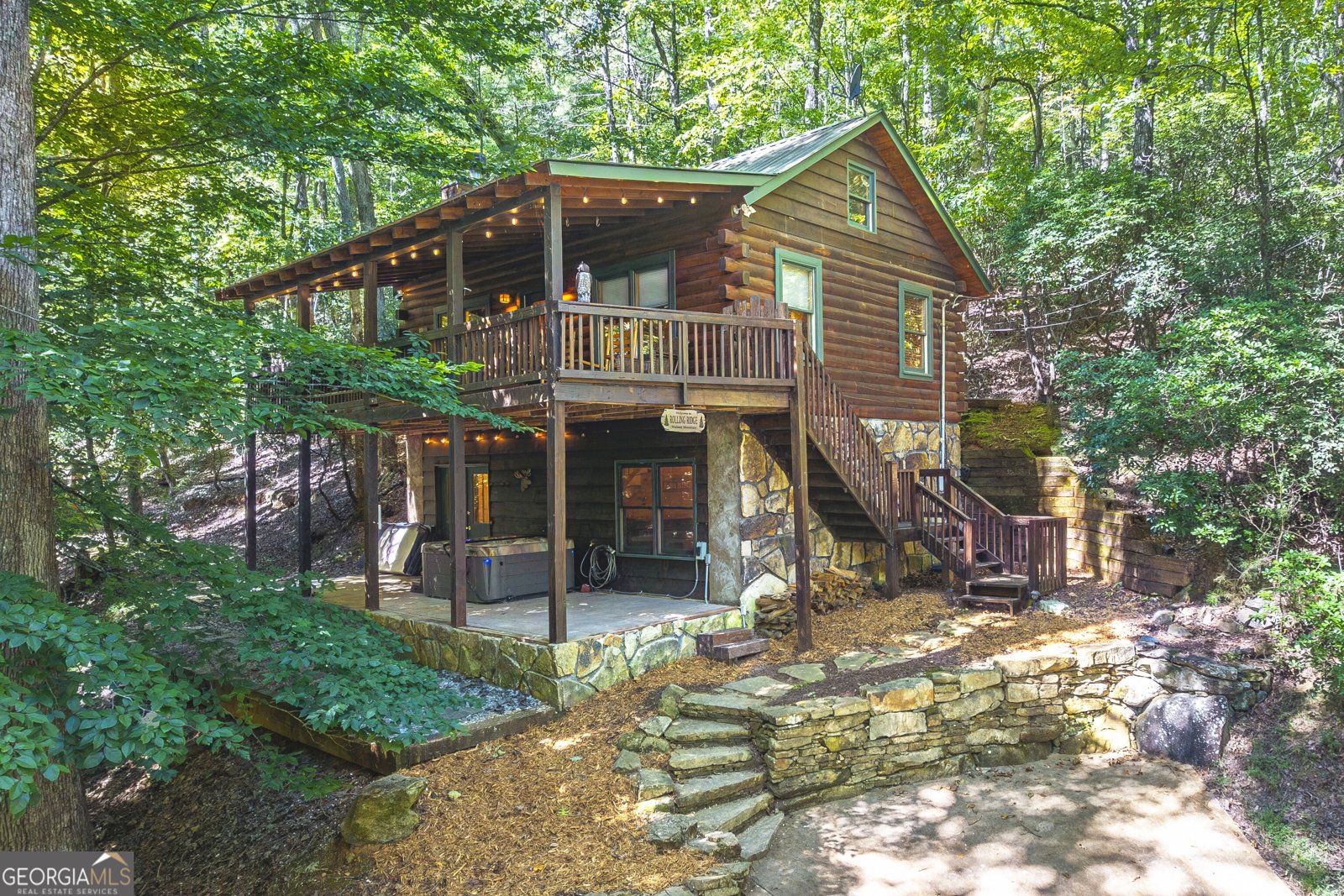 341 Valley View Road Ellijay - main photo