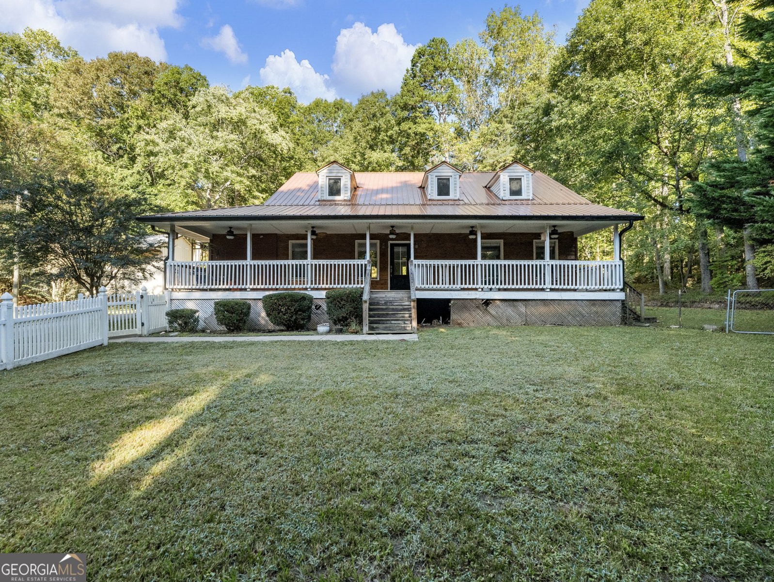 7389 Williams Road Flowery Branch - main photo