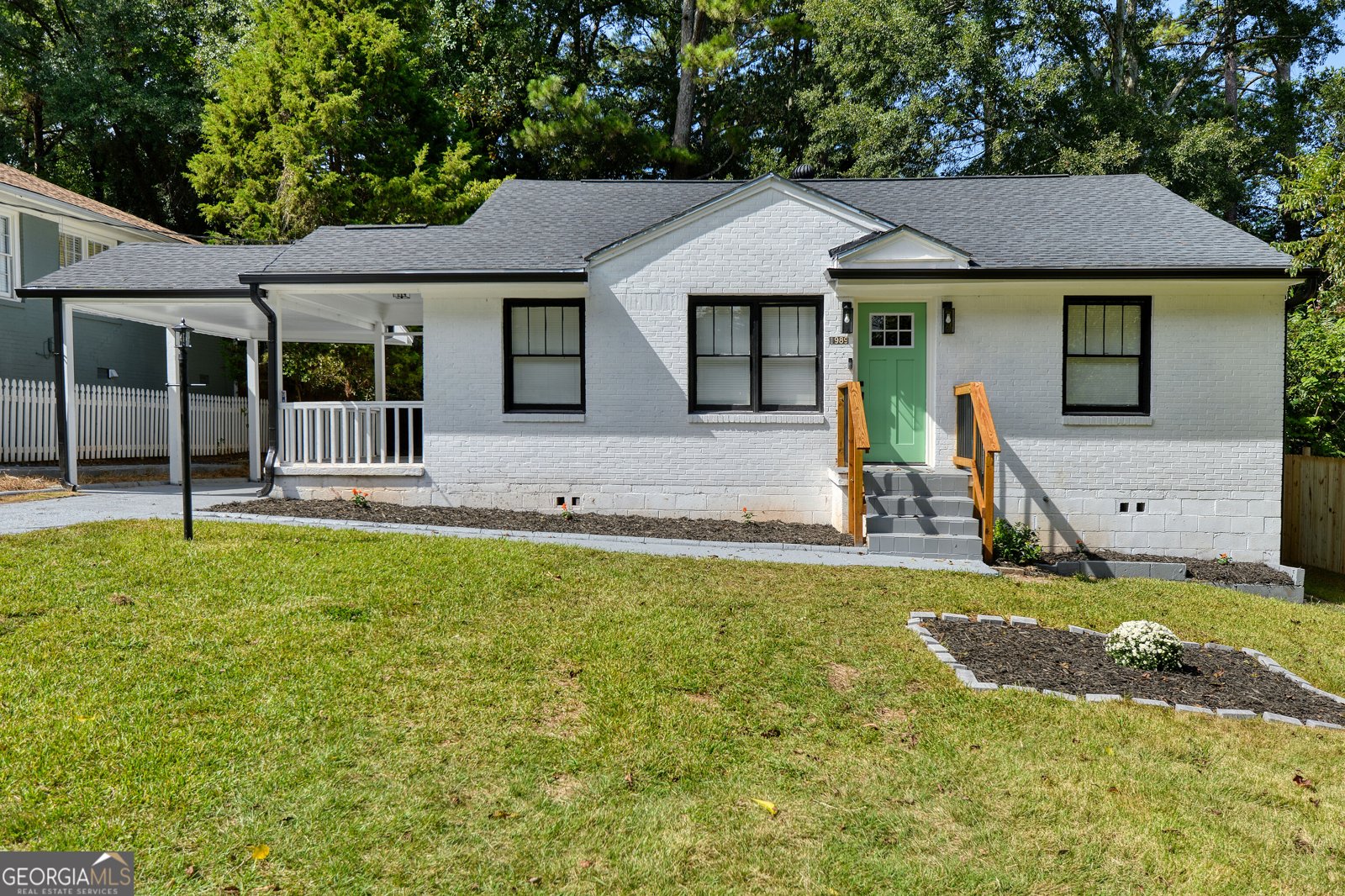1989 Brewer Boulevard Atlanta - main photo