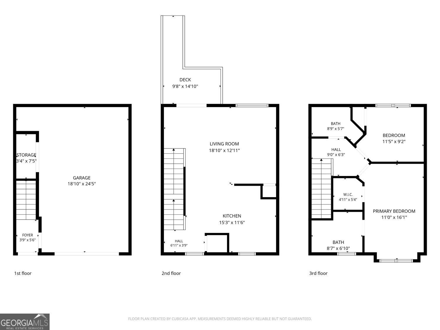 242 Carlyle Park Drive Atlanta - Photo 29