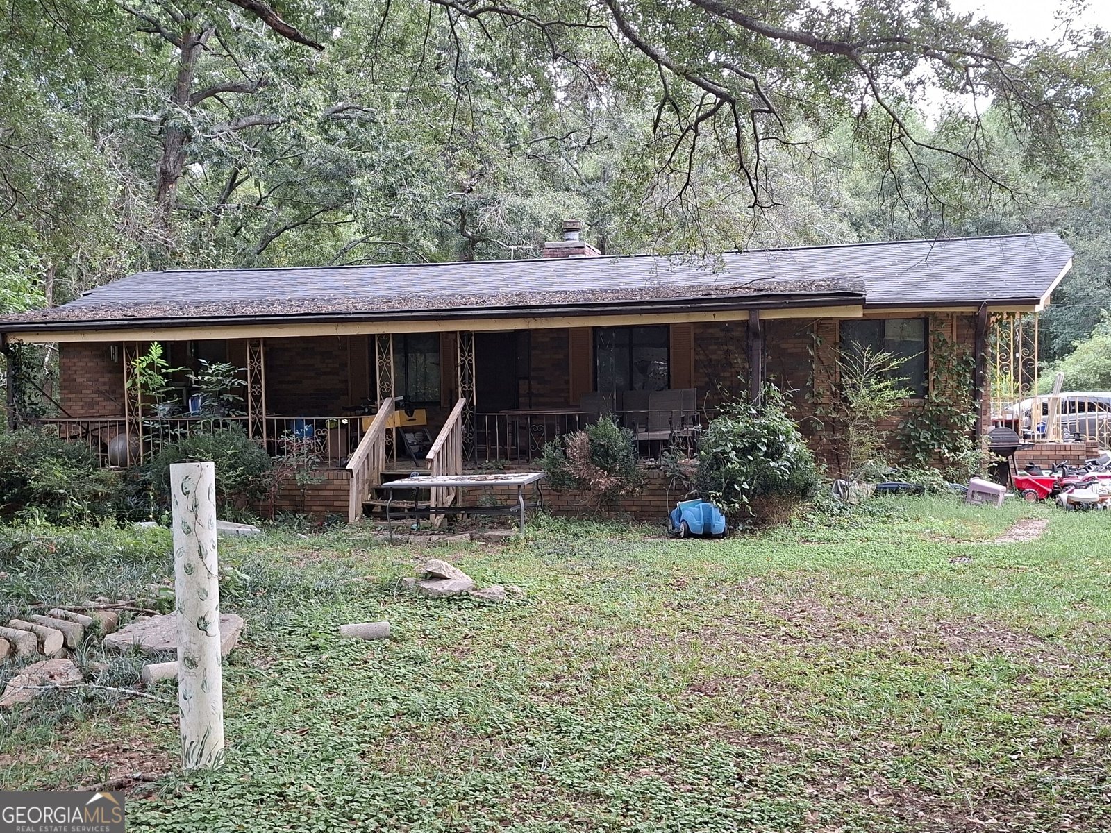 212 Horseshoe Bend Circle Griffin - main photo