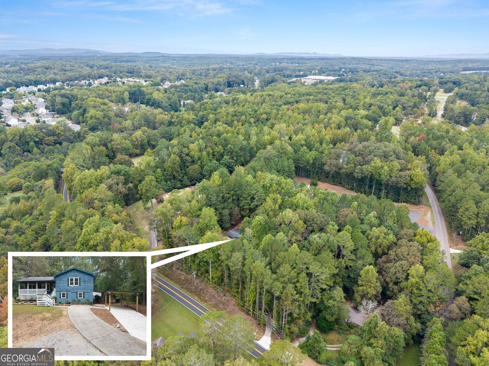 6804 Union Hill Road Canton - Photo 48