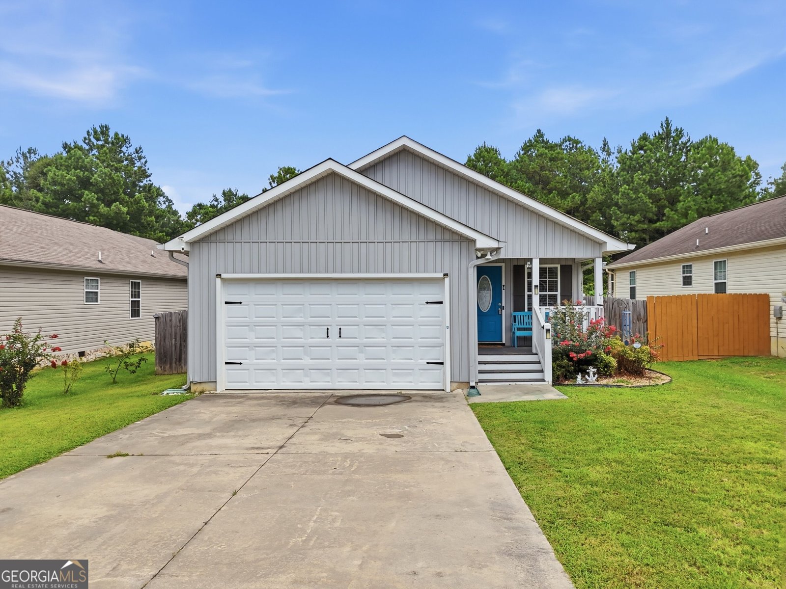 1210 Frazier Drive Dalton - main photo
