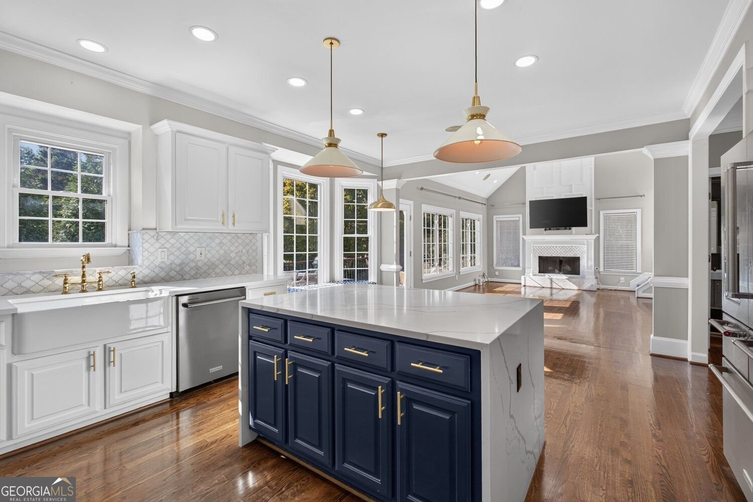 225 Arbor Creek Way Roswell - Photo 10