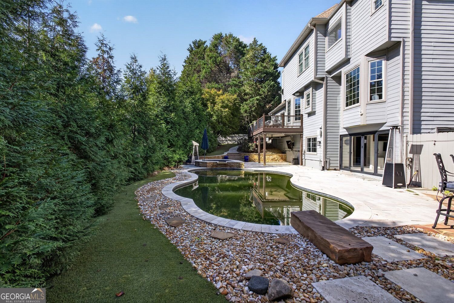 225 Arbor Creek Way Roswell - Photo 45