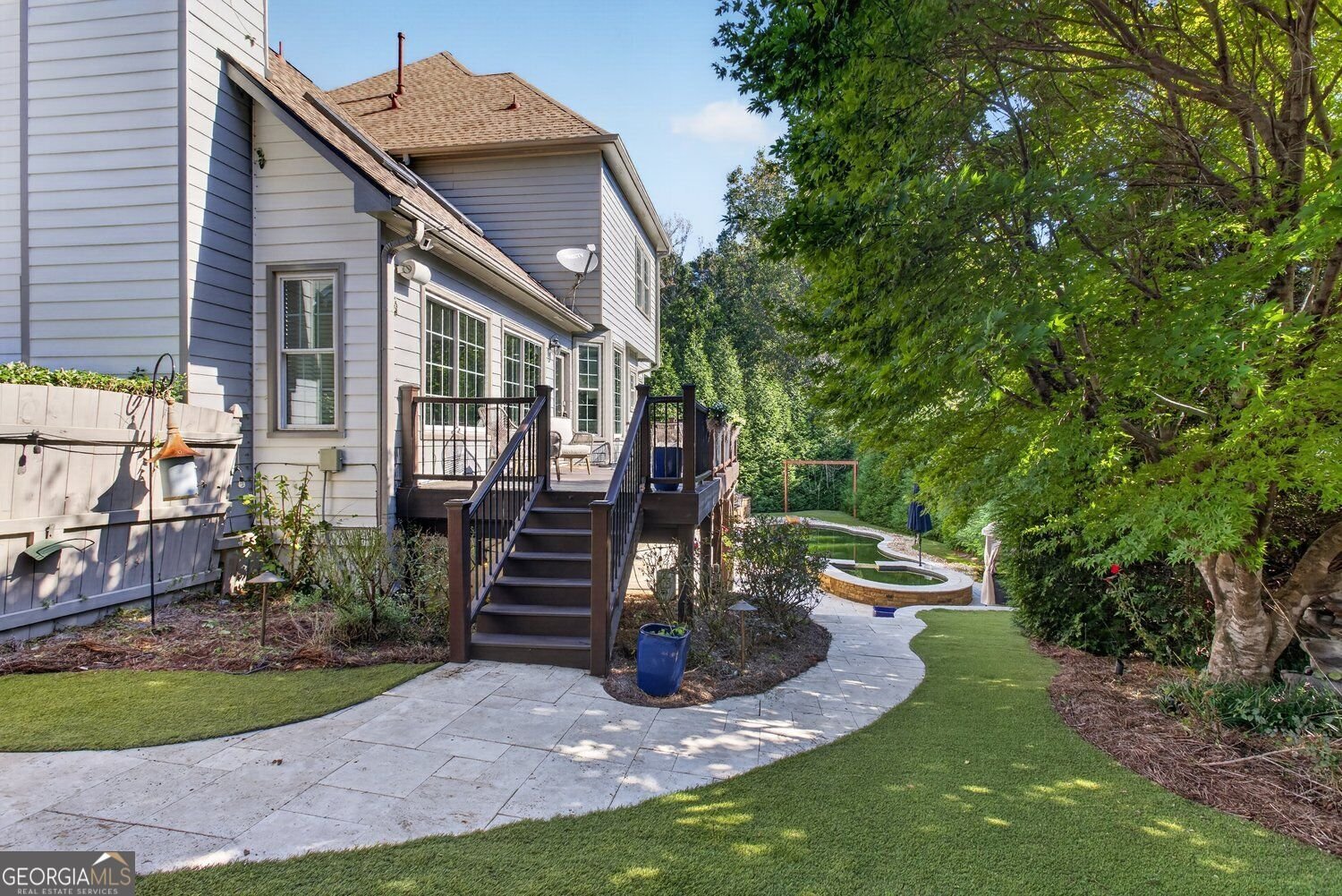 225 Arbor Creek Way Roswell - Photo 48