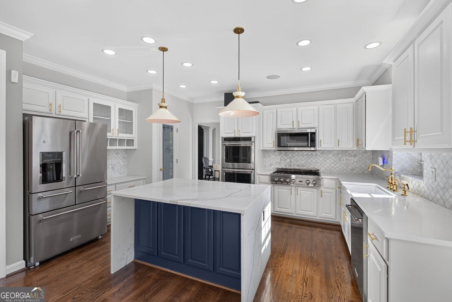 225 Arbor Creek Way Roswell - Photo 9