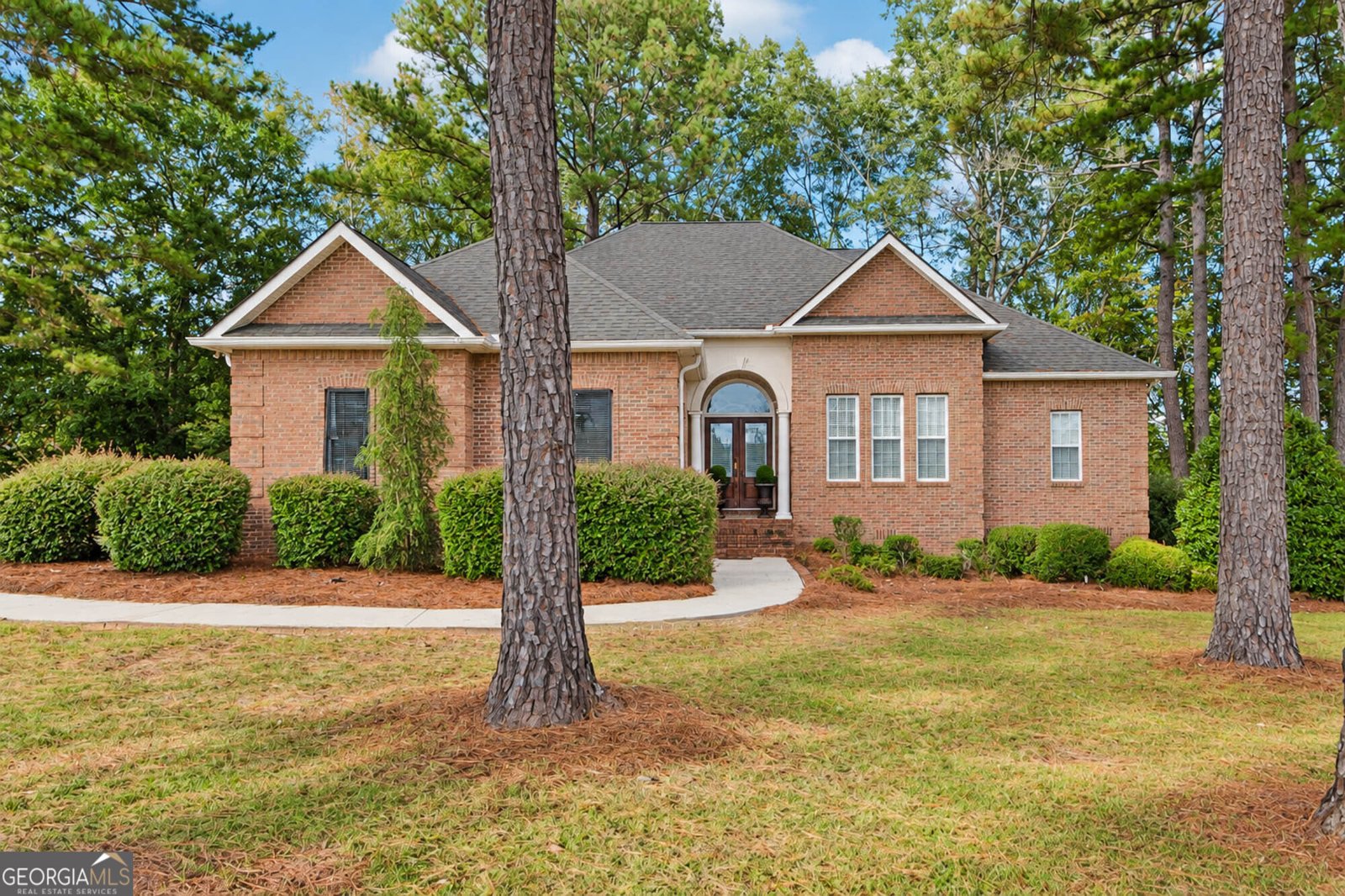 4 Oak Drive Hawkinsville - main photo