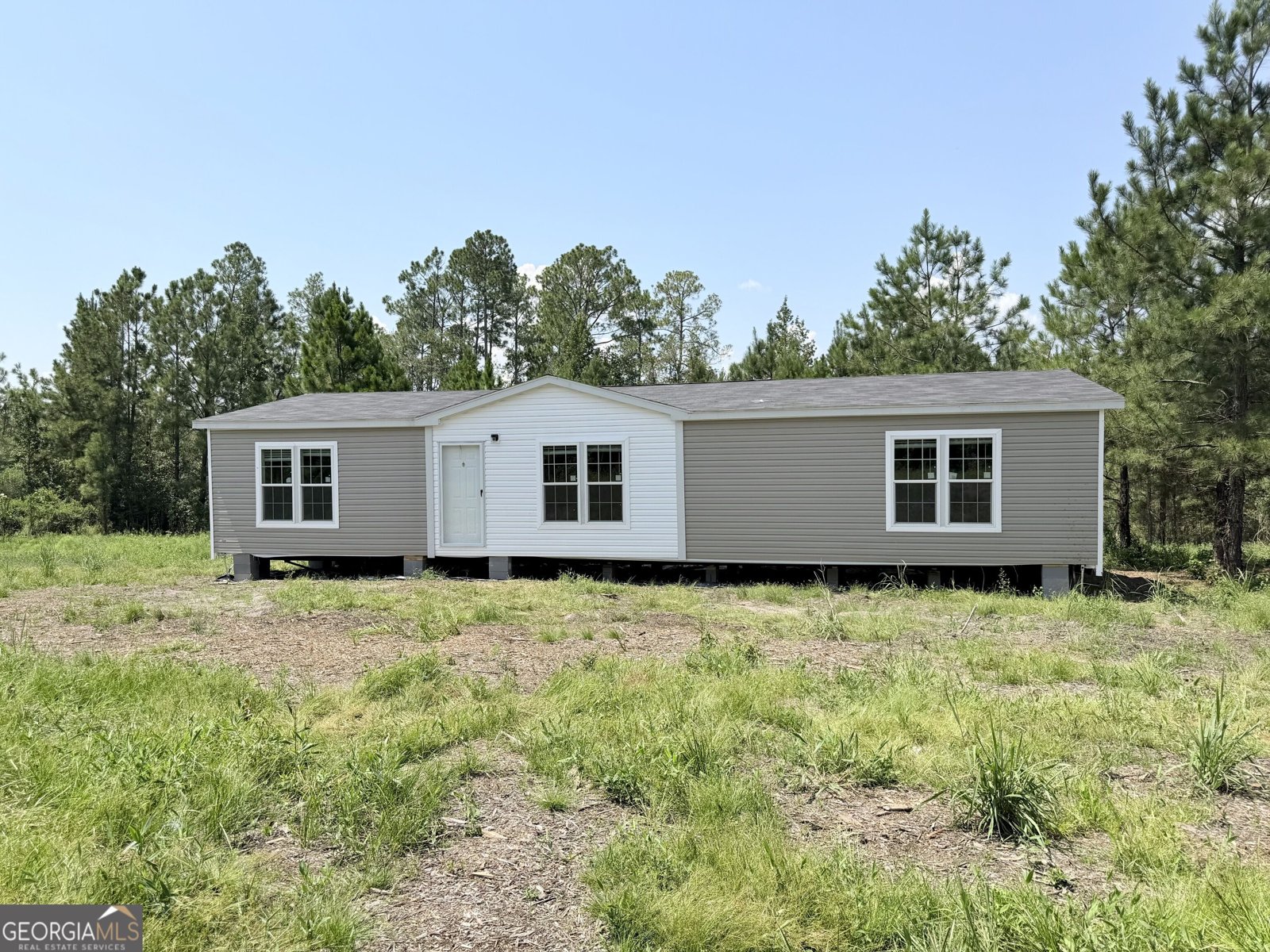 68 McLean Road Lumber City - main photo