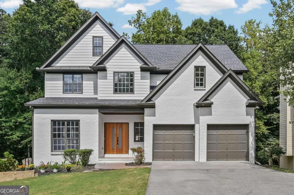 625 Kingsport Drive Roswell - main photo