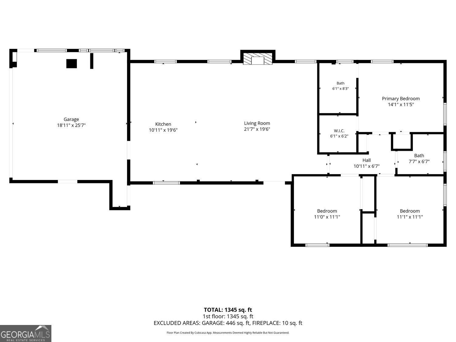 2521 Fairview Road Covington - Photo 24