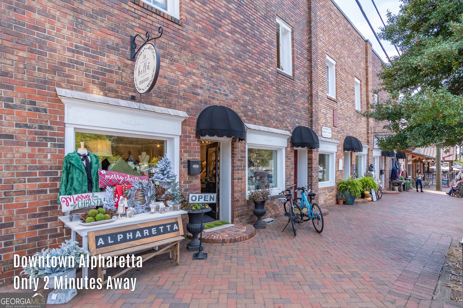 121 Red Oak Lane Alpharetta - Photo 101