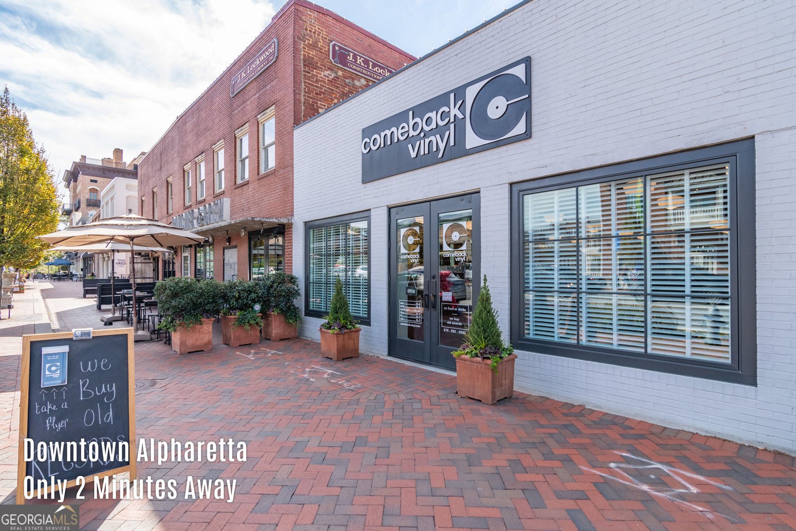 121 Red Oak Lane Alpharetta - Photo 102