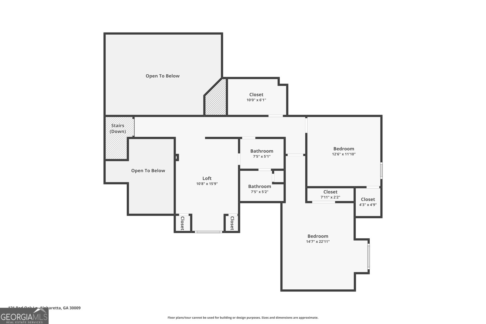 121 Red Oak Lane Alpharetta - Photo 16