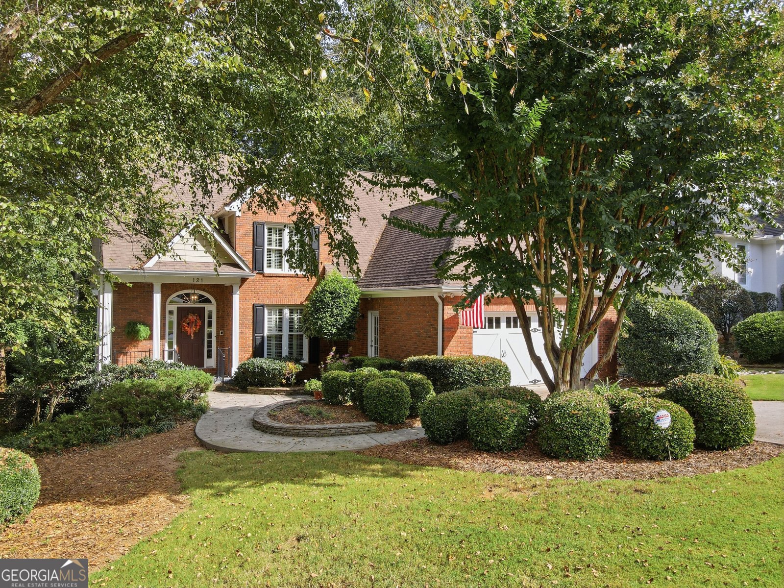 121 Red Oak Lane Alpharetta - Photo 19